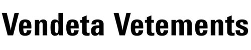Vendeta Vetements 